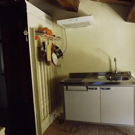 Panzió Piccolo Gesto D'affetto Ripe