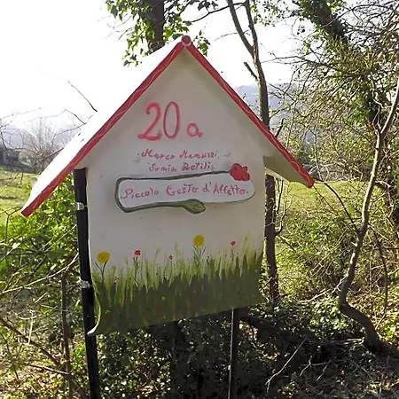 Piccolo Gesto D'affetto Bed & Breakfast Ripe